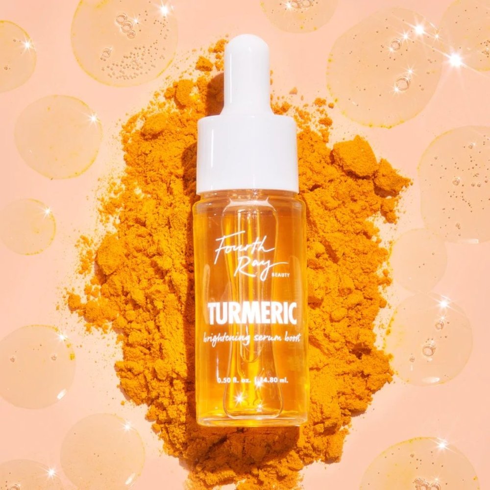Colourpop Fourth Ray Turmeric Brightening Face Serum Boost!!!BNIB!!!
